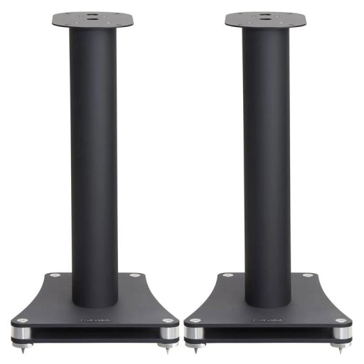 STOJAKI STANDY PODSTAWKI FYNE AUDIO FS8 BLACK PARA