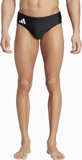 SLIPY KĄPIELOWE KĄPIELÓWKI MĘSKIE ADIDAS SOLID CZARNE IA7086 r 6