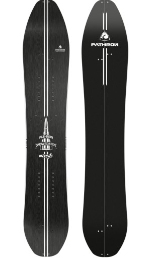 Splitboard PATHRON Missile 181cm Outlet