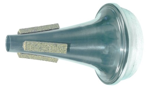 Tłumik TRĄBKA PICCOLO Straight - Tom Crown