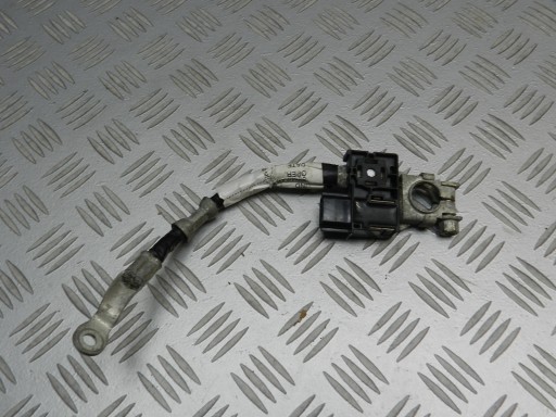 RENAULT SCENIC IV PRZEWÓD KLEMA MINUSOWA
