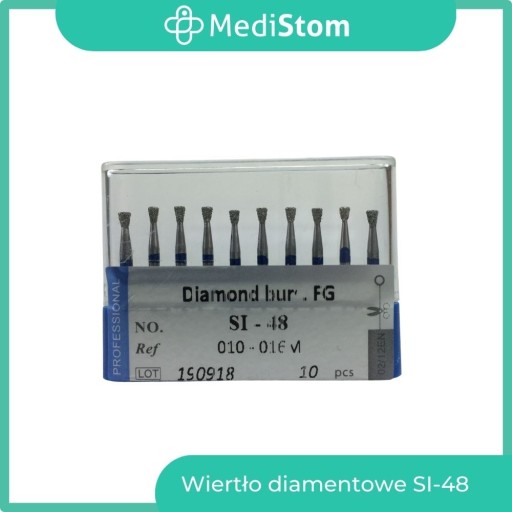 Wiertło diamentowe SI-48 rozmiar: 16