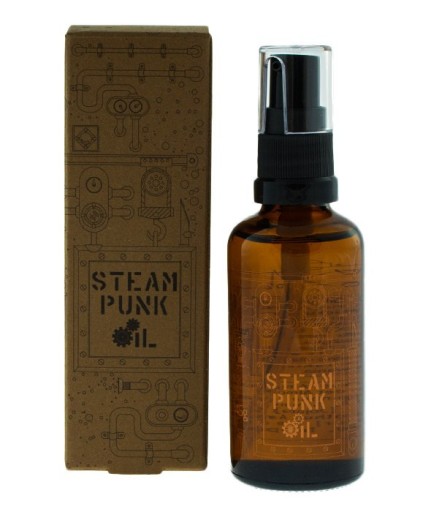 PAN DRWAL Olejek do brody STEAM PUNK 50 ml