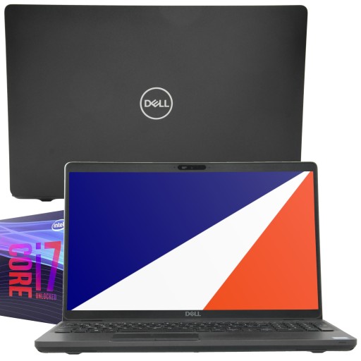 DELL PRECISION 3541 | Quadro P620 | i7-9850H 32 GB 1TB SSD 15