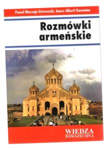 ROZMÓWKI ARMEŃSKIE