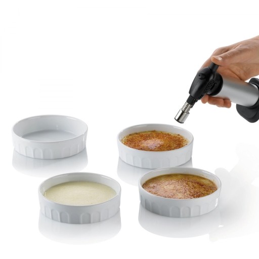 Zestaw do crème brûlée 5 elementów