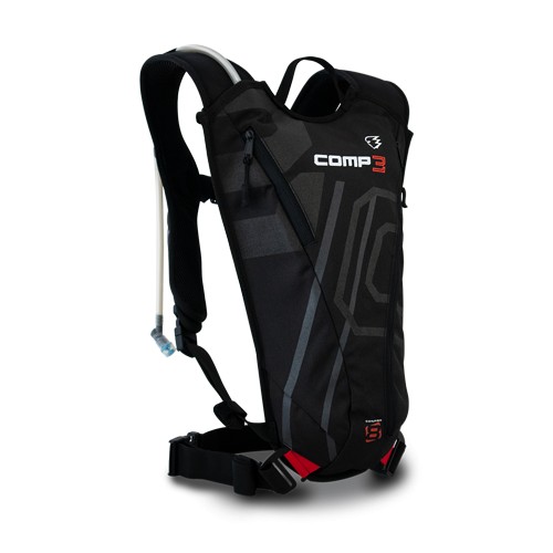 Plecak Rowerowy / Motocyklowy ZacSpeed Comp 3 Configr 8