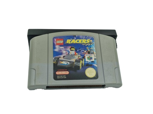 NINTENDO 64 LEGO RACERS