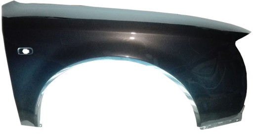 BŁOTNIK AUDI A6 C5 97 04 OCYNK CZARNY LZ9W Z9W