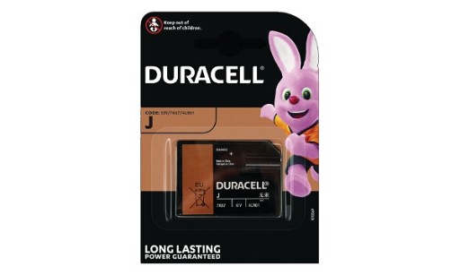 1x Bateria DURACELL J 7K67 4LR61 539 KJ 4AM6 6V