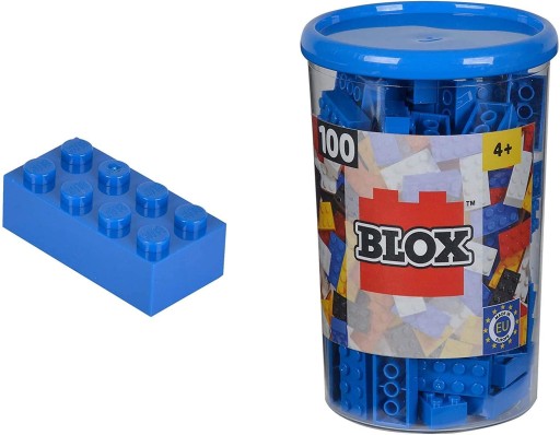 Simba BLOX MATTONCINI PICCOLI 4X2