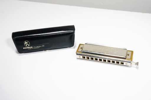 Harmonijka Ustna Hohner Harmonica 260 C