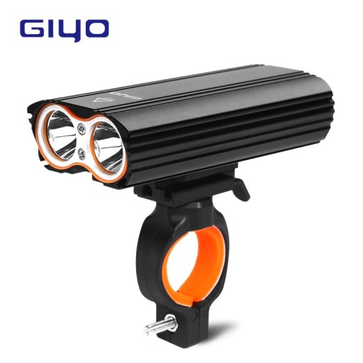 GYIO T6 LED USB Rechargeable Cycling Bike Light