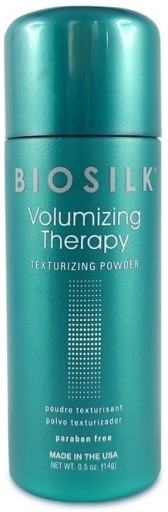BIOSILK PUDER DODAJĄCY OBJĘTOŚCI VOLUMIZING THERAPY TEXTURING POWDER 14G