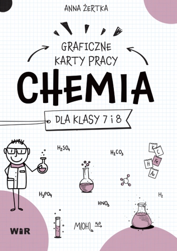 CHEMIA graficzne karty pracy 7/8 Żertka