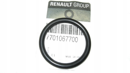 Uszczelka przewodu 2,5dci Master II 7701067700 ORG