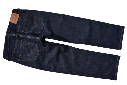 SPODNIE JEANSY LEVIS 501 34/29 pas 88