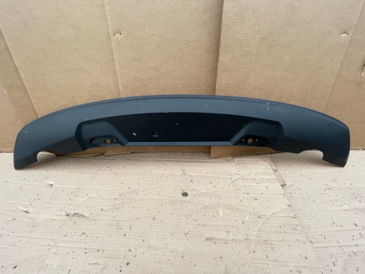 VOLVO V40 SPOILER ZDERZAKA TYŁ NOWY ORYG