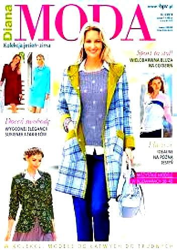 4/2018 DIANA MODA WYKROJE