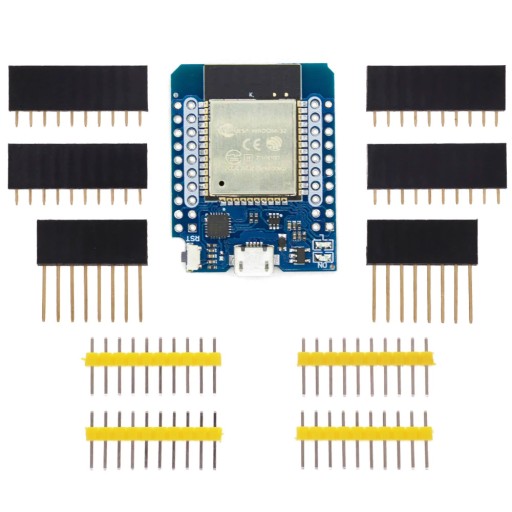 D1 mini ESP32 Moduł WiFi Bluetooth Arduino CP9102