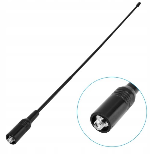 ANTENA SAMOCHODOWA NA-771 DO BAOFENGA UV5R 5RA