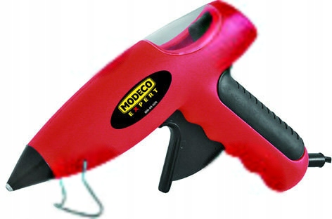 Pistolet do klejenia MN-99-006 kufer + klej MODECO