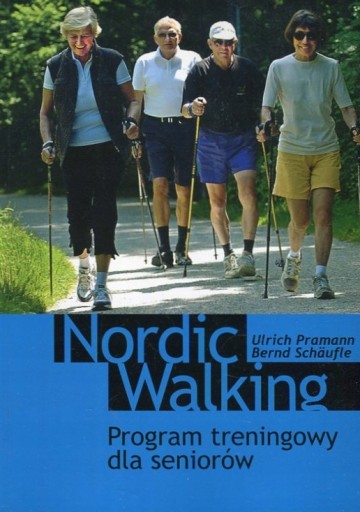NORDIC WALKING - ULRICH PRAMANN, BERND SCHAUFLE
