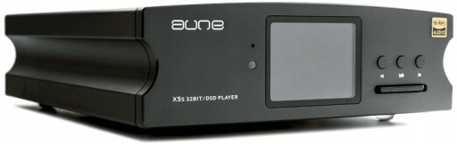 ODTWARZACZ AUDIO AUNE X5s 8th ANNIVERSARY EDITION