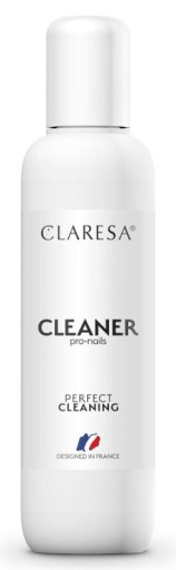 CLARESA CLEANER ODTŁUSZCZACZ DO PAZNOKCI 100ml