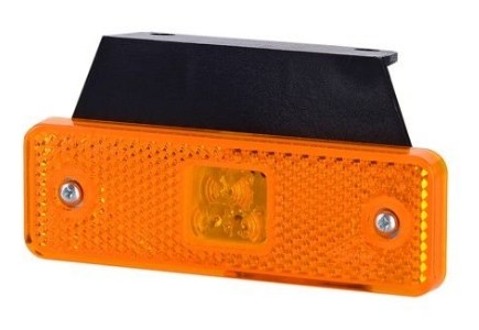 LAMPA OBRYSOWA LED OBRYSÓWKA PODWIESZANA ODBLASK