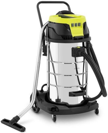 Odkurzacz na sucho i mokro 3000W 100l ULSONIX FLOORCLEAN 100VO PRO 10050431