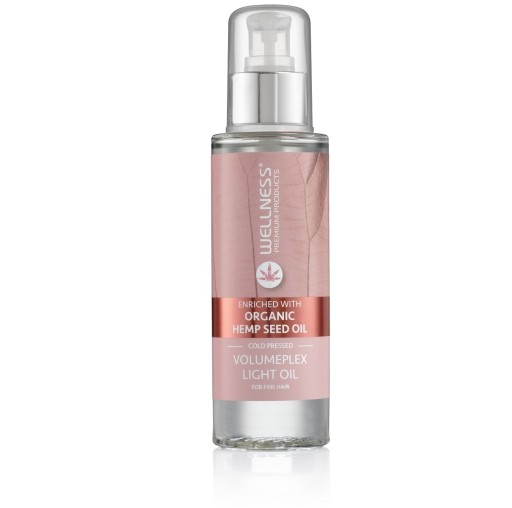 WELLNESS OLEJEK VOLUMEPLEX 100ml CIENKIE WŁOSY