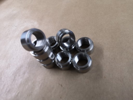 Tulejka sonda lambda