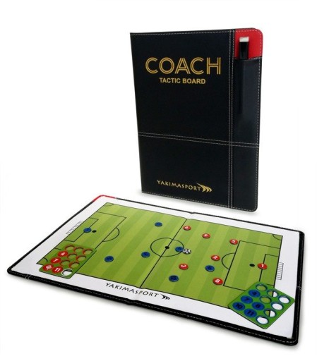 Tablica taktyczna folder gold