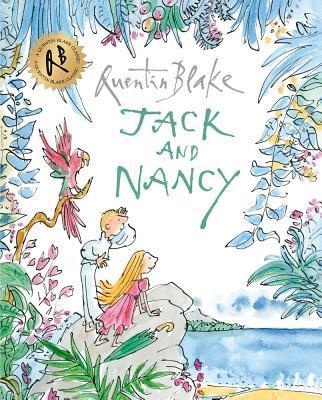 Jack and Nancy Quentin Blake