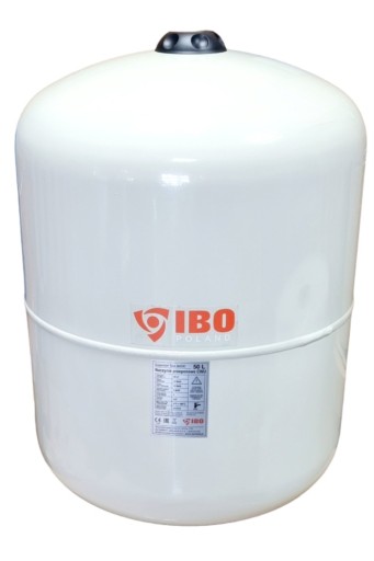 NACZYNIE PRZEPONOWE Wzbiorcze C.W.U. 50L BASIC IBO