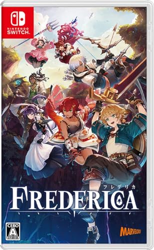 FREDERICA | NOWA | FOLIA |