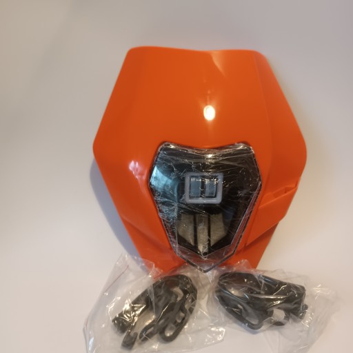 KTM EXC EXC-F LAMPA LED 250 400 450 525 ENDURO CRO
