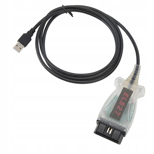 INTERFEJS KABEL OBD2 ELS27 ELM327