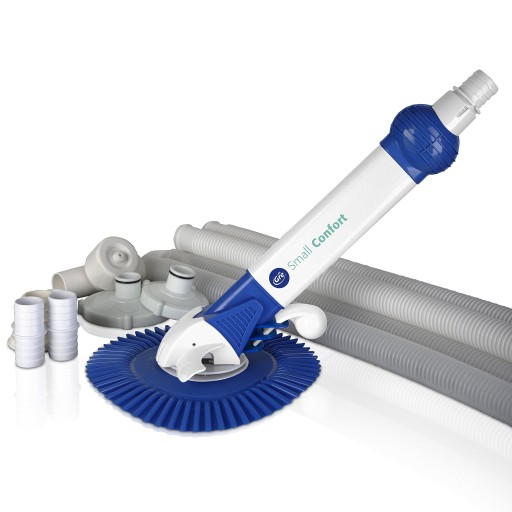 Gre AR20682 Small Comfort Automatic Pool Cleaner,
