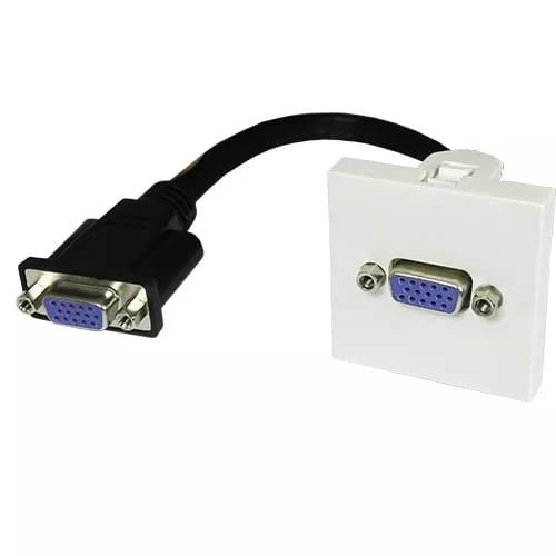Moduł VGA 45x45 kabel 15cm