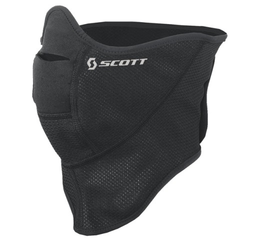 Komin SCOTT Facemask Wind Warrior Black L