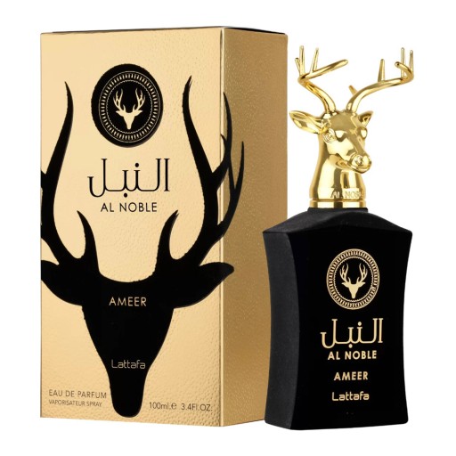 Lattafa Al Noble Ameer 100ml