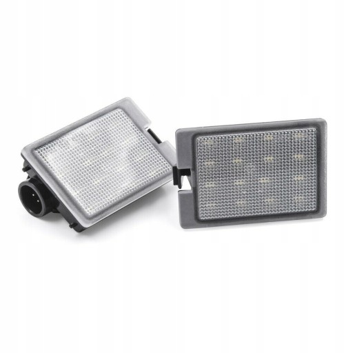 Oświetlenie LED Tablicy DODGE DURANGO