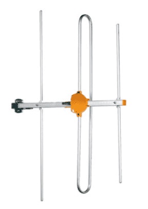 Antena DVB-T Televes VHF ref. 1050 3-elementowa