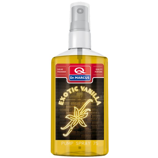 Perfumy do Samochodu WNĘTRZ 75 ML Exotic Vanilla