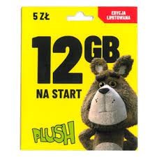 603 963 694 starter plus plush złoty numer