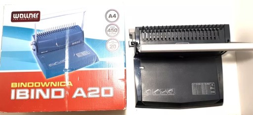 BINDOWNICA WALLNER IBIND A20
