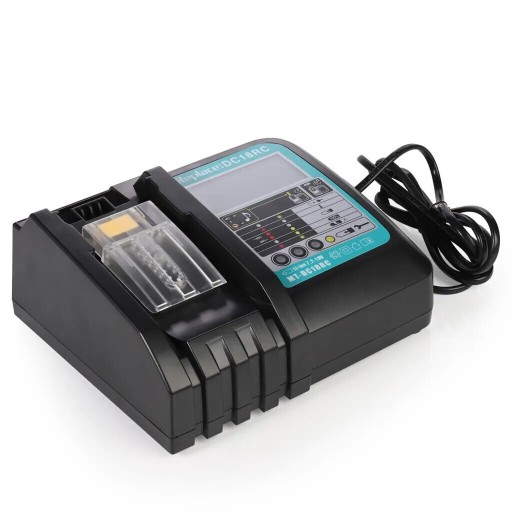 3A Ładowarka akumulatorów DC18RC do Makita 14-18V