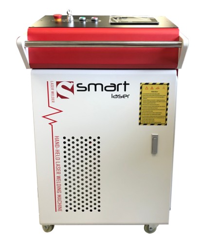 SPAWARKA LASEROWA RĘCZNA FIBER 1000W DO PRZEMYSŁU